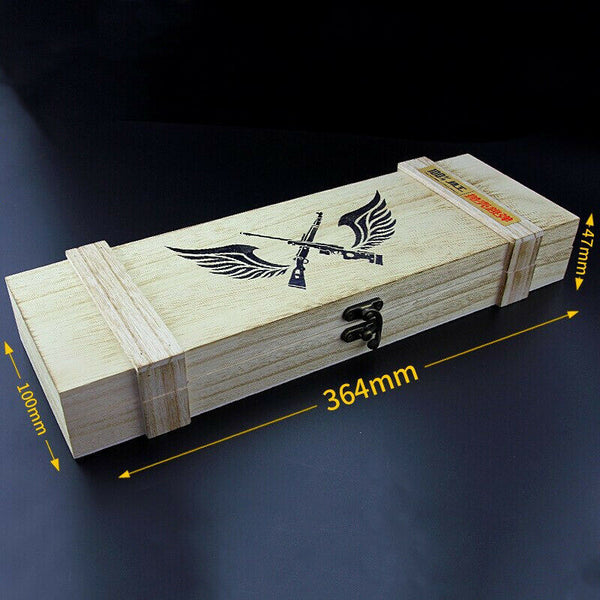 CSGO Plastic & Wooden Case