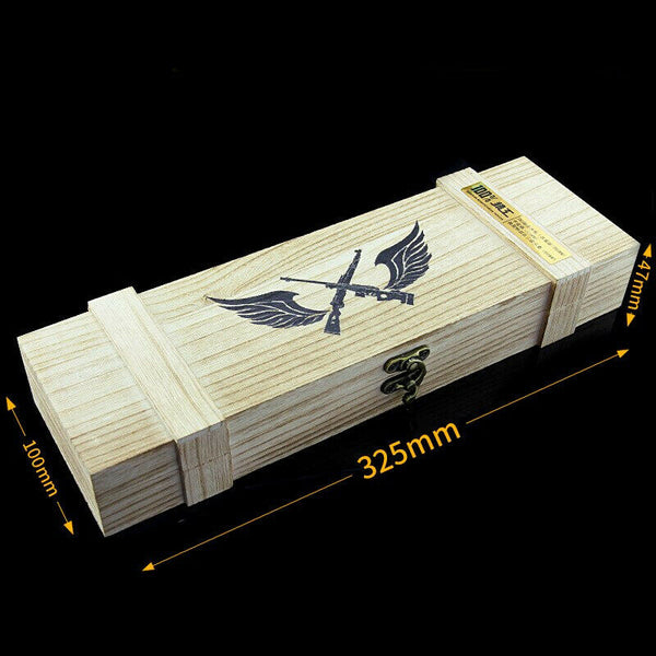 CSGO Plastic & Wooden Case