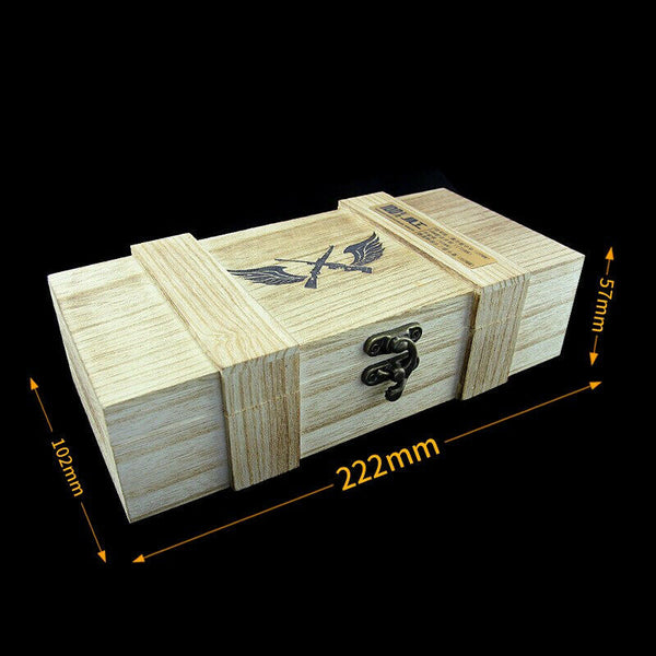 CSGO Plastic & Wooden Case