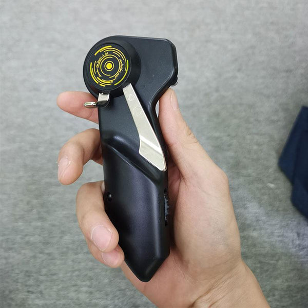 Mobile Game Controller for Tablets with Trigger Buttons