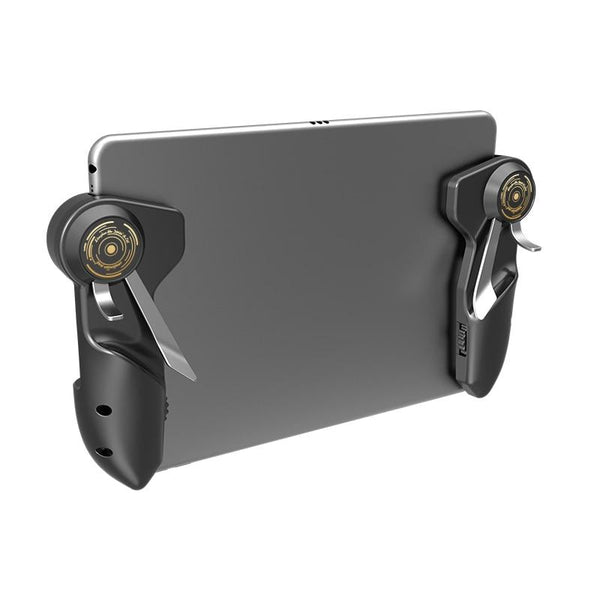 Mobile Game Controller for Tablets with Trigger Buttons