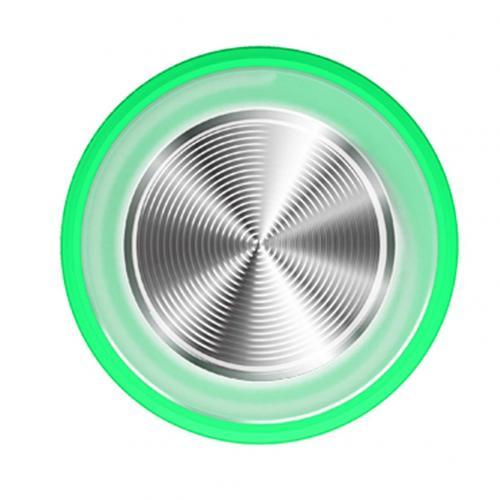 Touch Screen Thumb Stick for Mobile Gaming - Green color.