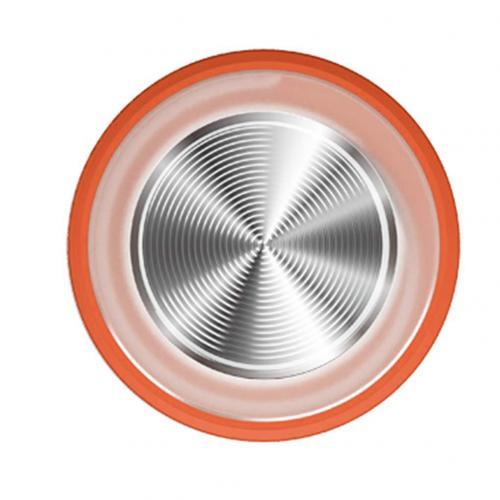 Touch Screen Thumb Stick for Mobile Gaming - Orange color.
