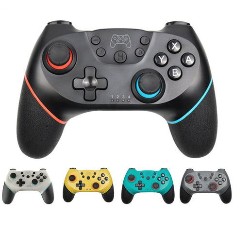 Wireless Bluetooth Gamepad Controller for Nintendo Switch - Multicolor