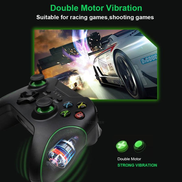 2.4G Wireless Controller Gamepad For Xbox One Console For PC For Android - Multi-Color Joystick