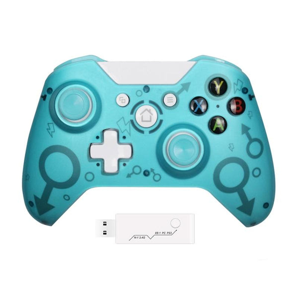 2.4G Wireless Controller Gamepad For Xbox One Console For PC For Android - Multi-Color Joystick