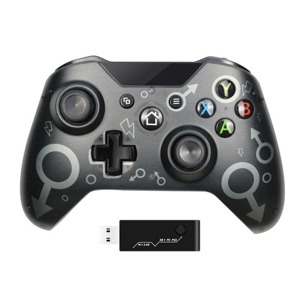 2.4G Wireless Controller Gamepad For Xbox One Console For PC For Android - Multi-Color Joystick
