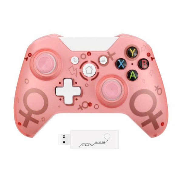 2.4G Wireless Controller Gamepad For Xbox One Console For PC For Android - Multi-Color Joystick