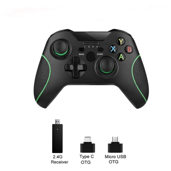 2.4G Wireless Controller Gamepad For Xbox One Console For PC For Android - Multi-Color Joystick