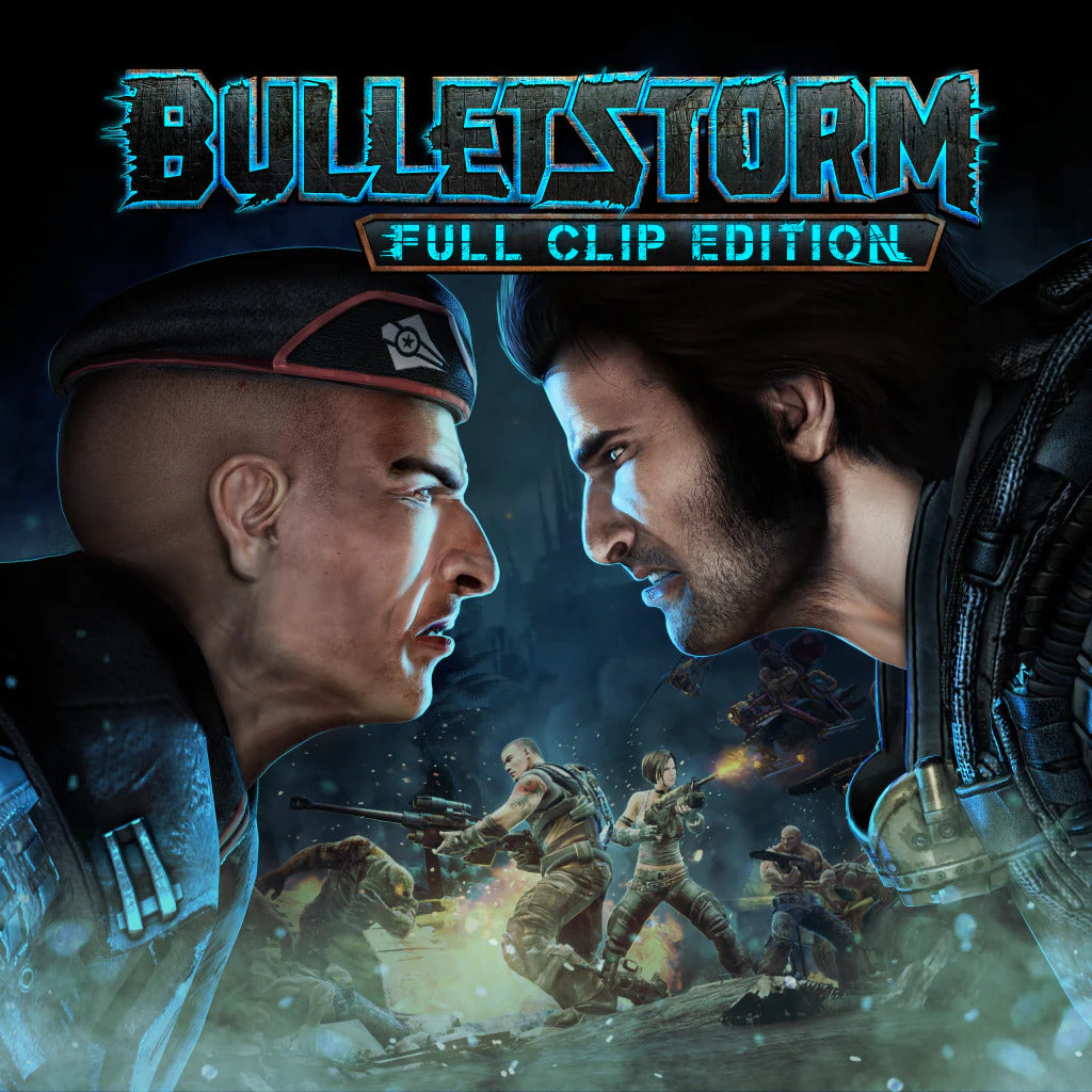 Bulletstorm: Full Clip Edition - A Thrilling Over-the-Top Shooter with a Fresh Coat of Paint