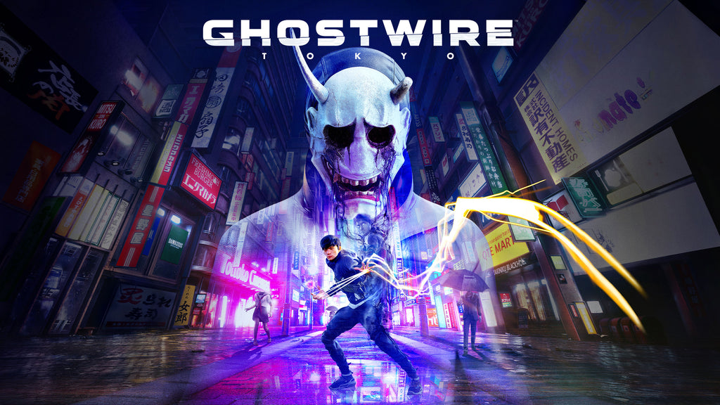 Ghostwire Tokyo: A Promising Concept Hindered by Execution