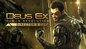 Deus Ex: Human Revolution - Director's Cut: A Masterpiece of Cyberpunk RPG with Minor Enhancements