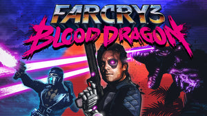 Far Cry 3: Blood Dragon - A Neon-Drenched Tribute to Retro Nostalgia