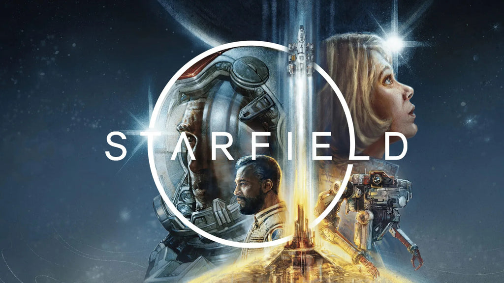 Starfield - A Promising Cosmic Odyssey Hindered by Technical Glitches and Unfulfilled Expectations