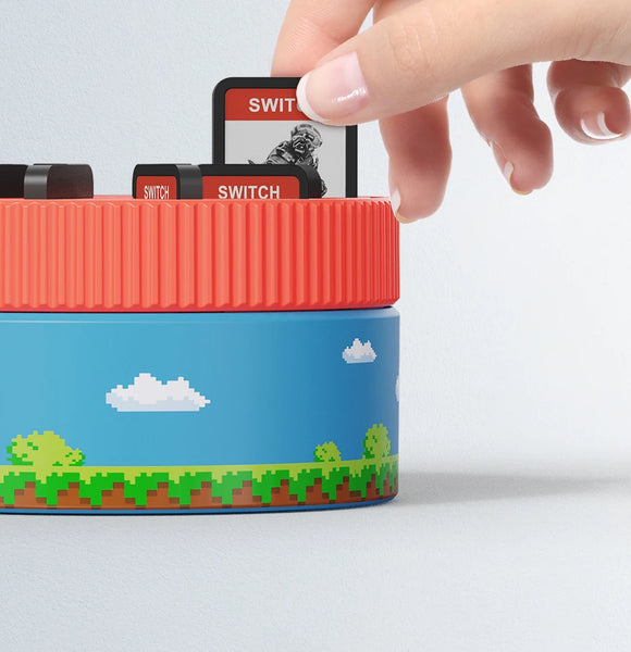 10 Slots Game Card Case for Nintendo Switch