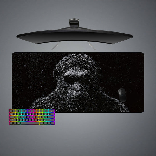 Ape Design XL Size Gamer Mouse Pad