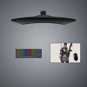 Bangalore Design Medium Size Gaming Mouse Pad