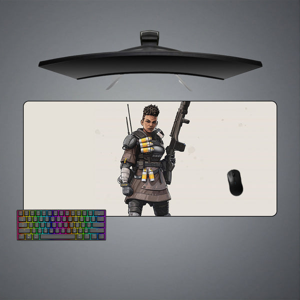 Bangalore Design XL Size Gaming Mouse Pad