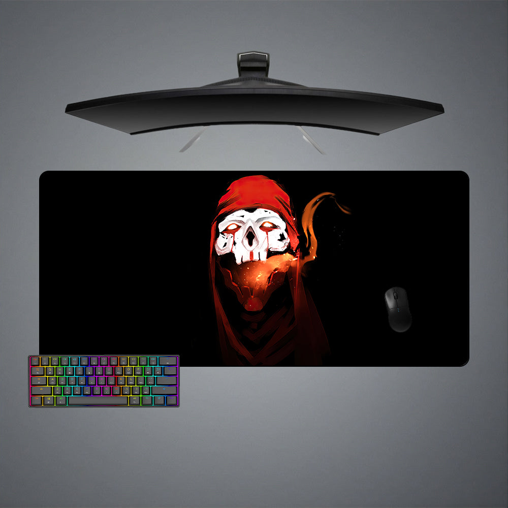 Revenant Head Design XL Size Gamer Mouse Pad