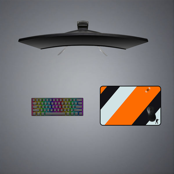 Asiimov Colors Design M Size Mousepad