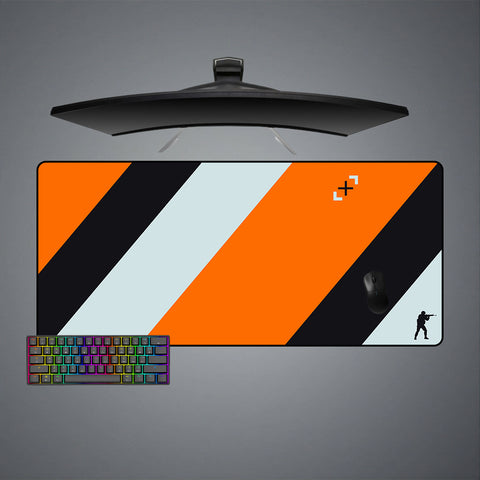 Asiimov Colors Design XL Size Mousepad
