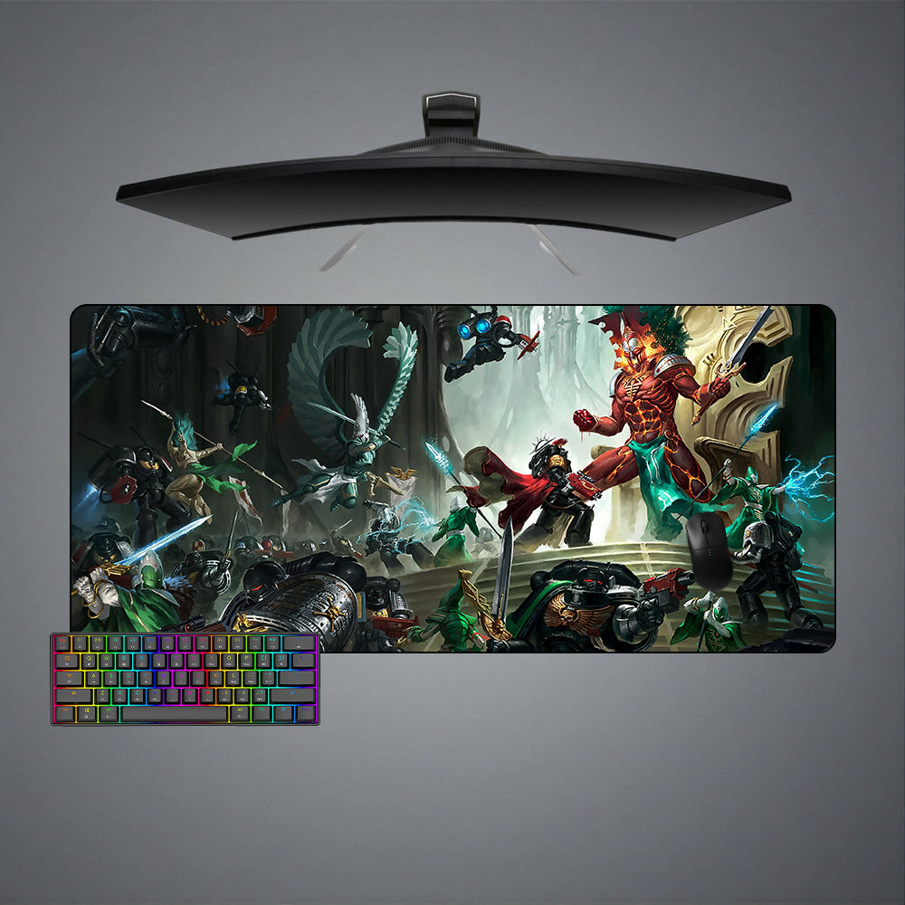 Avatar of Khaine Design XXL Size Gamer Mousepad