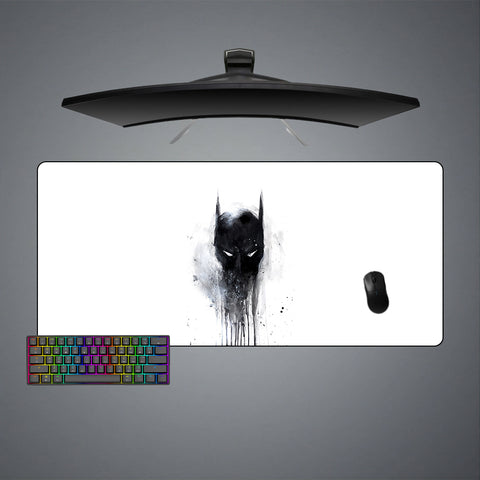 Batman Mask Design XXL Size Gaming Mouse Pad