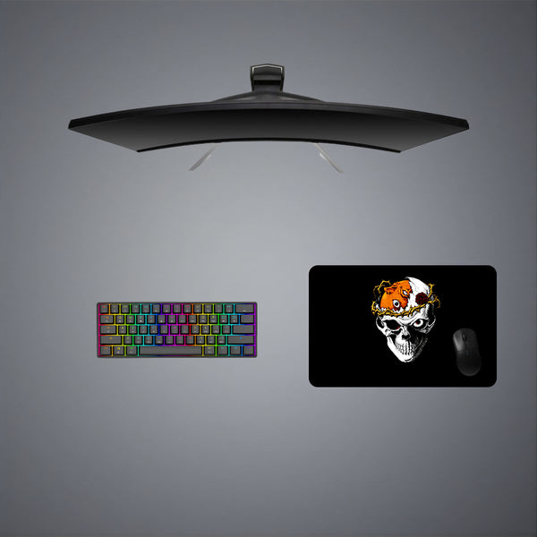 Berserk Behelit Skull Design Medium Size Gaming Mouse Pad