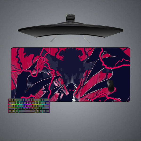 Asta Demon Design XXL Size Gaming Mousepad