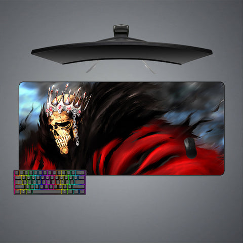 Bleach Baraggan Design XL Size Gaming Mouse Pad