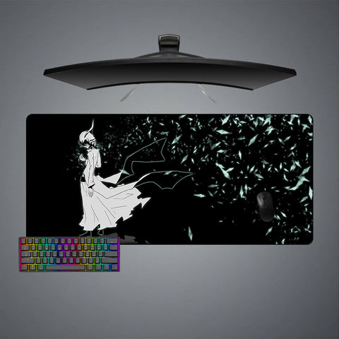 Ulquiorra Shards Design XXL Size Gaming Mouse Pad