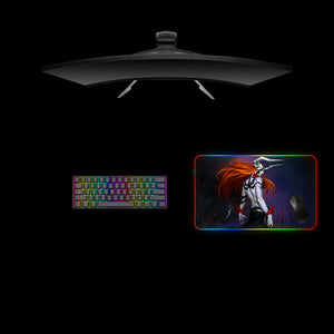Bleach Vasto Lorde Ichigo Design Medium Size RGB Lit Gaming Mouse Pad