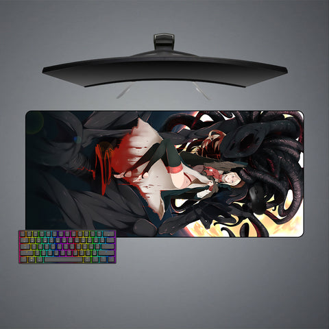 Bloodborne Great One Design XXL Size Gamer Mouse Pad