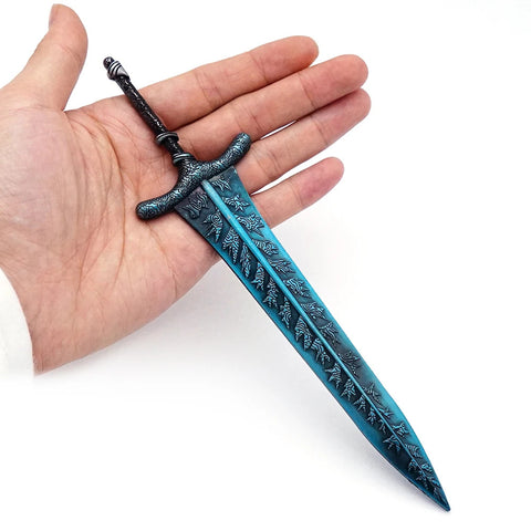 Bloodborne Holy Moonlight Sword Display Model Toy