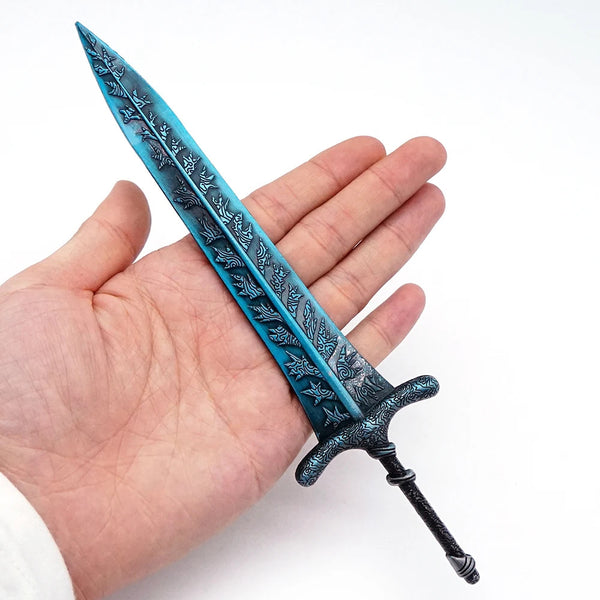Bloodborne Holy Moonlight Sword Display Model Toy