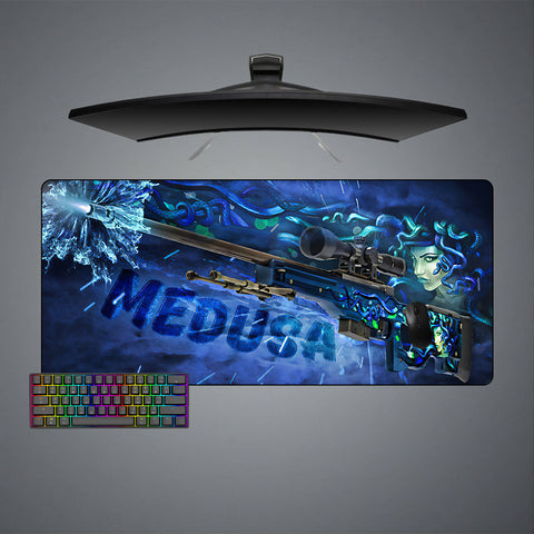 Counter-Strike AWP Medusa Design XXL Size Gaming Mouse Pad