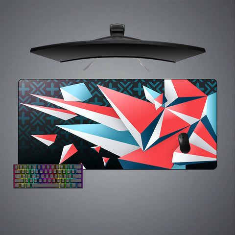 Counter-Strike Point Disarray Design XXL Size Gaming Mouse Pad