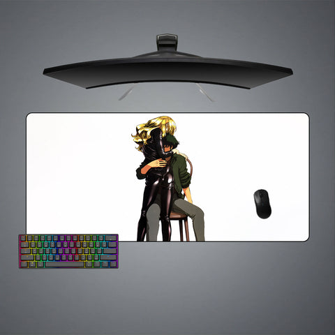 Spike & Julia Design XXL Size Gaming Mouse Pad