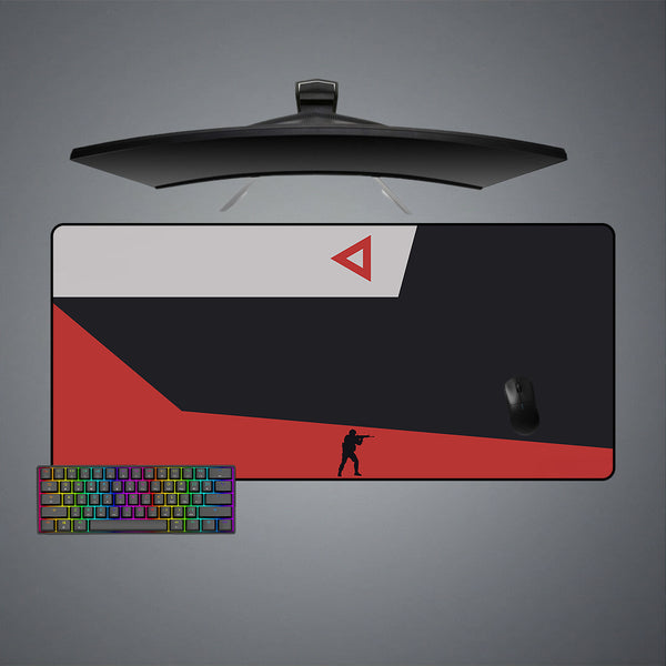 Cyrex Skin Design XL Size Mousepads