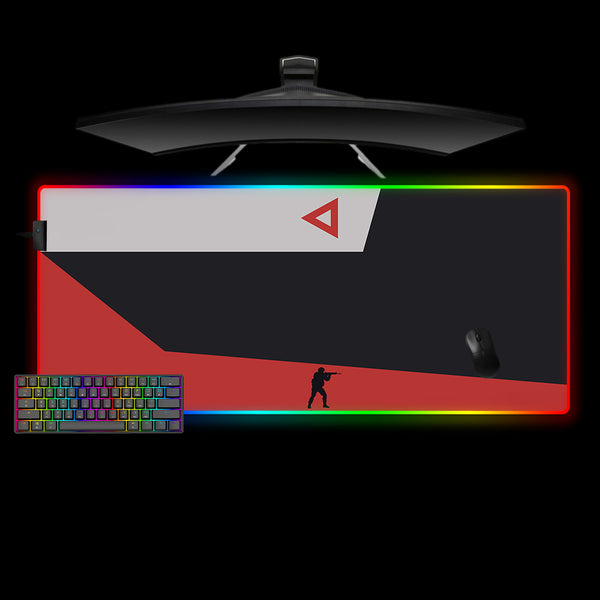 Cyrex Skin Design XL Size RGB Mousepads