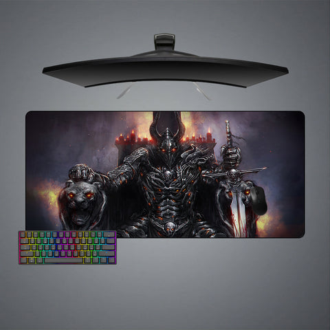 Dark Knight Design XXL Size Gaming Mouse Pad