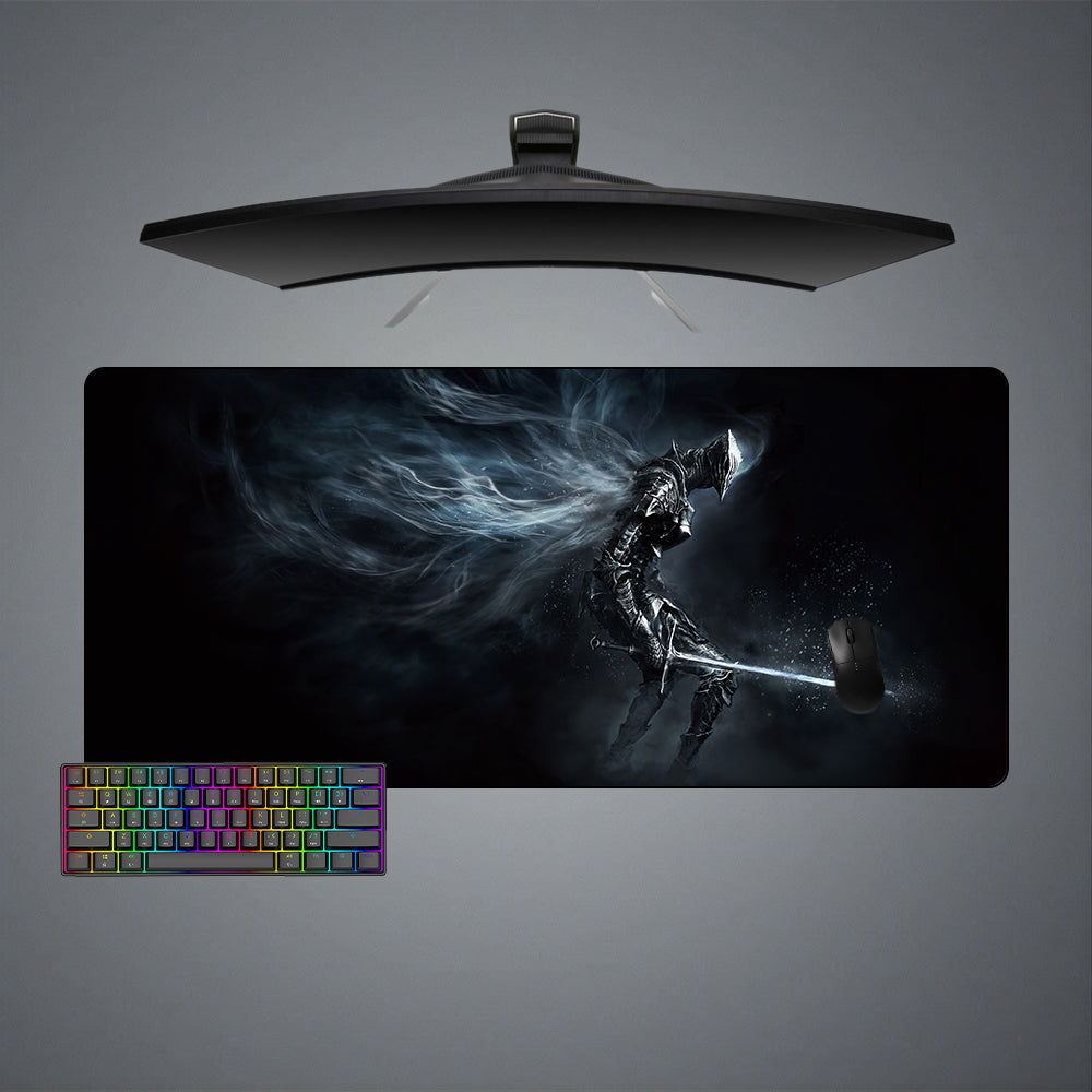 Dark Souls Abysswalker Design M-XXL Size Gaming Mouse Pad