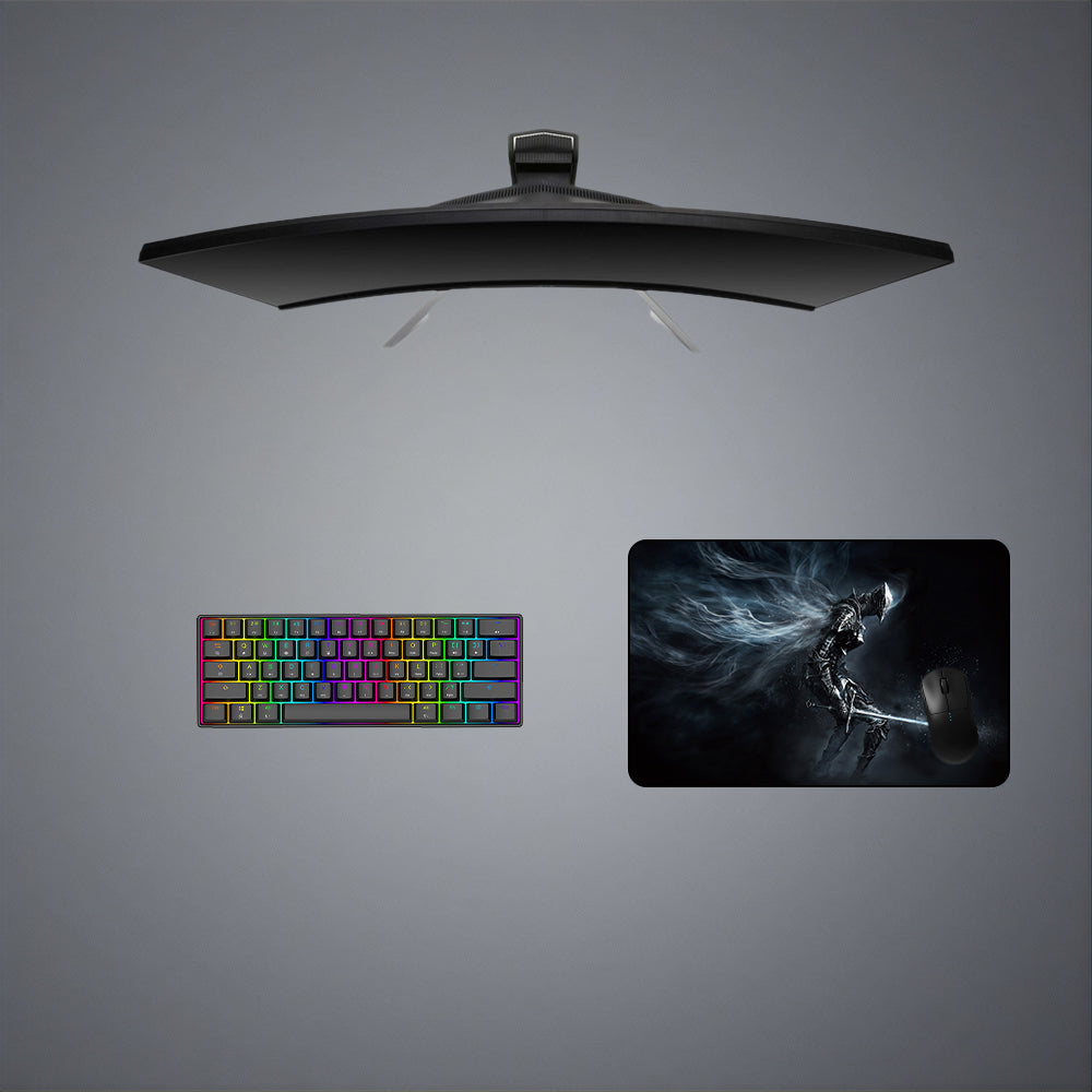 Dark Souls Abysswalker Design M-XXL Size Gaming Mouse Pad