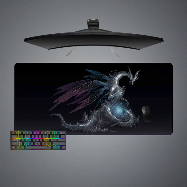 Dark Souls Seath The Scaleless Design XXL Size Gaming Mouse Pad