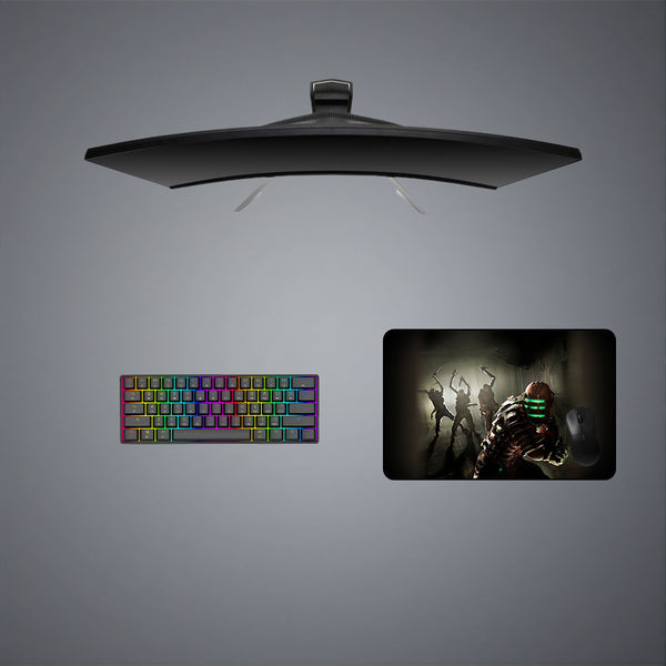 Dead Space Retreat Design Medium Size Gaming Mouse Pad