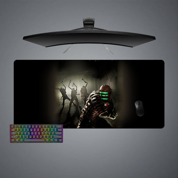 Dead Space Retreat Design XXL Size Gaming Mouse Pad