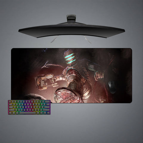 Dead Space Stomp Design XXL Size Gaming Mousepad