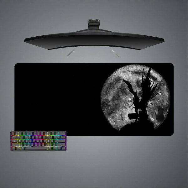 Death Note Ryuk Moon Design XXL Size Gamer Mouse Pad