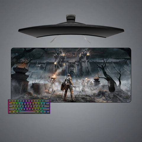 Bolatarian Palace Design XXL Size Gamer Mousepad