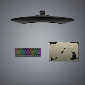 Digital Design Medium Size Gaming Mouse Pad